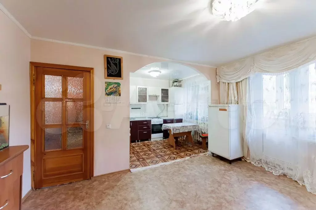 3-к. квартира, 65,1 м, 5/9 эт. - Фото 1