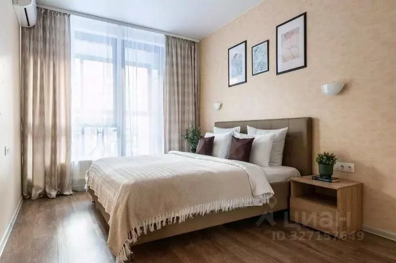 1-к кв. Москва Ходынский бул., 20А (47.0 м) - Фото 2