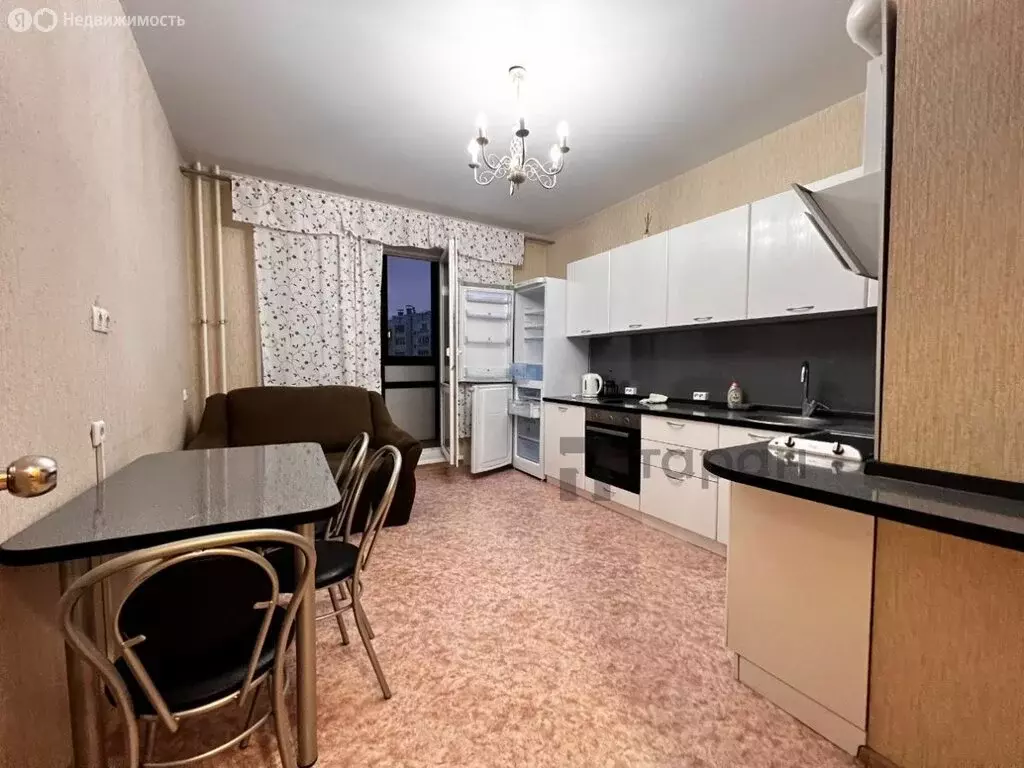 1-комнатная квартира: Челябинск, Российская улица, 269 (45.6 м) - Фото 0