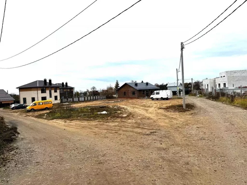 Участок в Татарстан, Казань ул. Алматау, 2А (10.0 сот.) - Фото 0