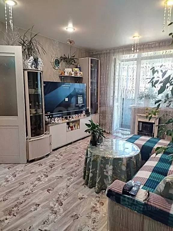 2-к кв. Амурская область, Благовещенск ул. Калинина, 61 (51.7 м) - Фото 0