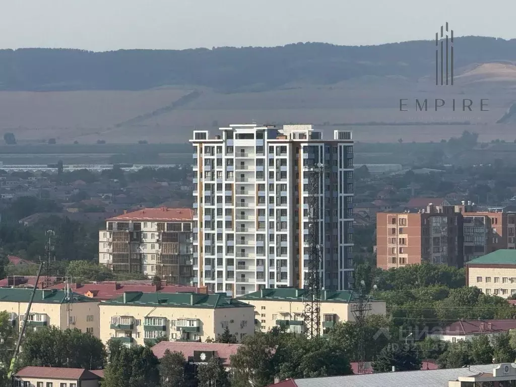 3-к кв. Чеченская республика, Грозный Моздокская ул., 17А (112.0 м) - Фото 1