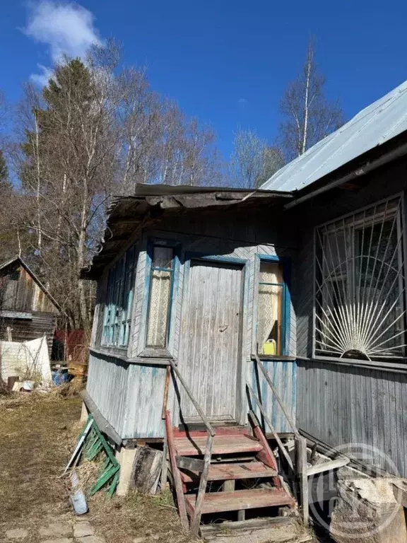 Дом в Ленинградская область, Всеволожский район, Рахьинское городское ... - Фото 1