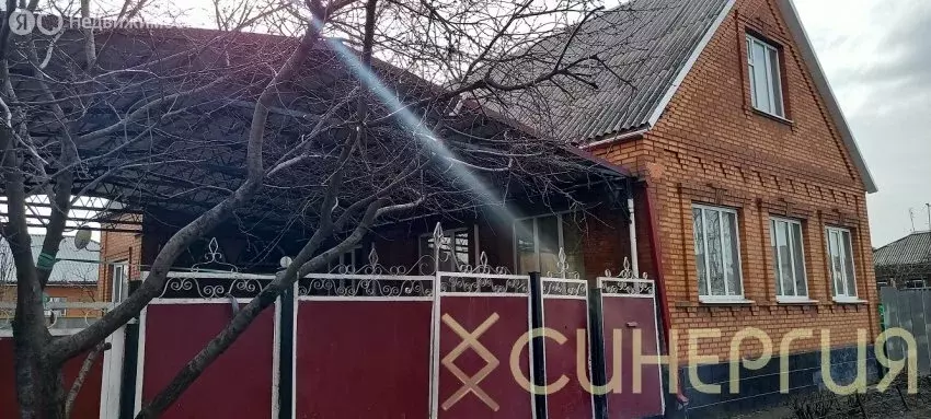 Дом в Батайск, Минская улица, 56А (140 м) - Фото 0