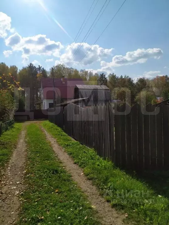 Дом в Свердловская область, Режевской городской округ, с. Точильный ... - Фото 0