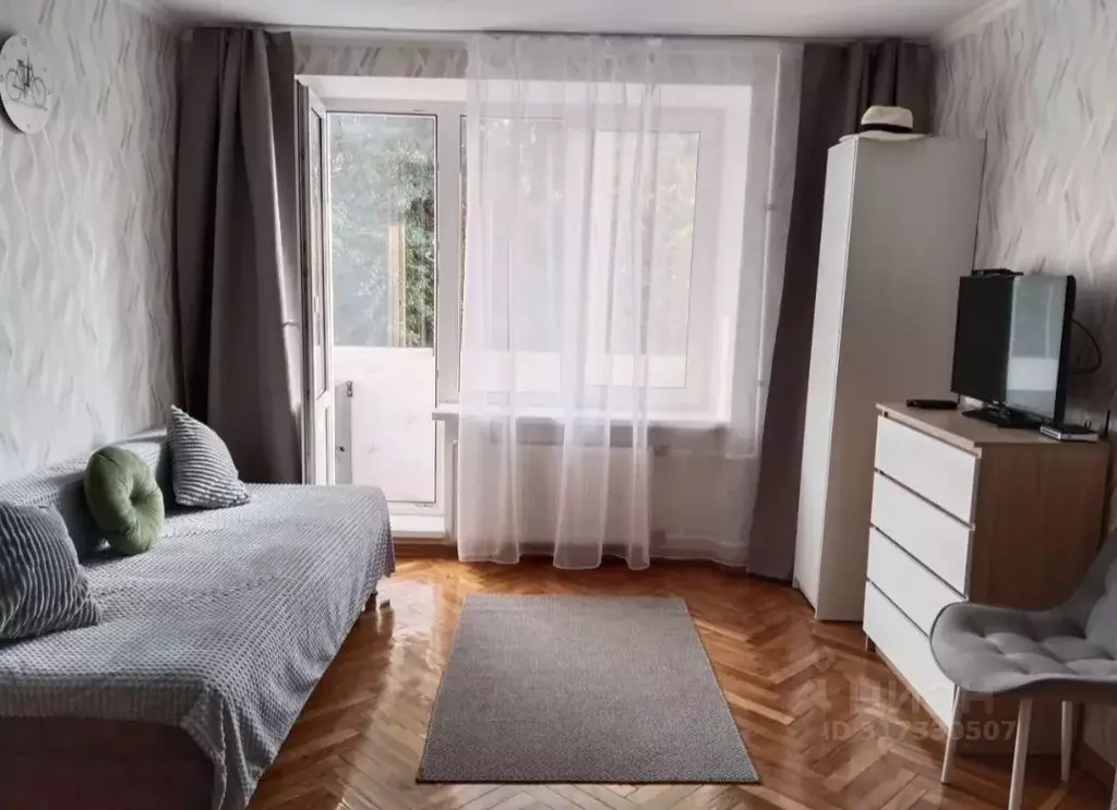 1-к кв. Санкт-Петербург Шепетовская ул., 7 (28.0 м) - Фото 0