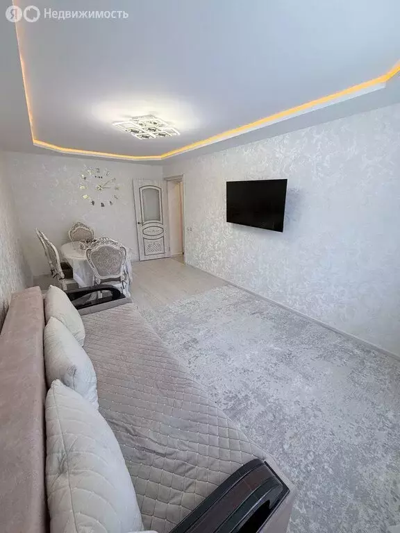 2-комнатная квартира: Ефремов, улица Дружбы, 12 (46.3 м) - Фото 2