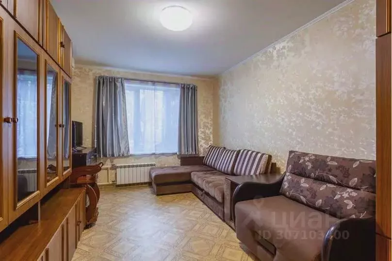 2-к кв. Москва Россошанская ул., 7К1 (50.0 м) - Фото 1