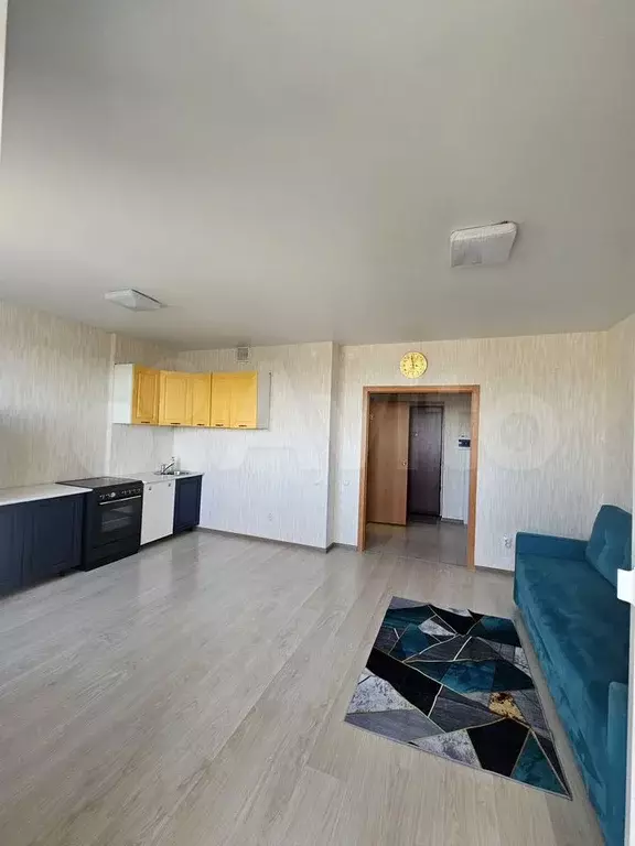 Квартира-студия, 30 м, 18/26 эт. - Фото 1