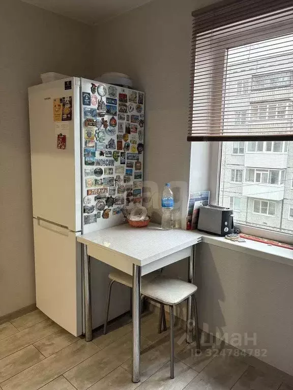 1-к кв. Коми, Сыктывкар просп. Бумажников, 41/12 (34.2 м) - Фото 2