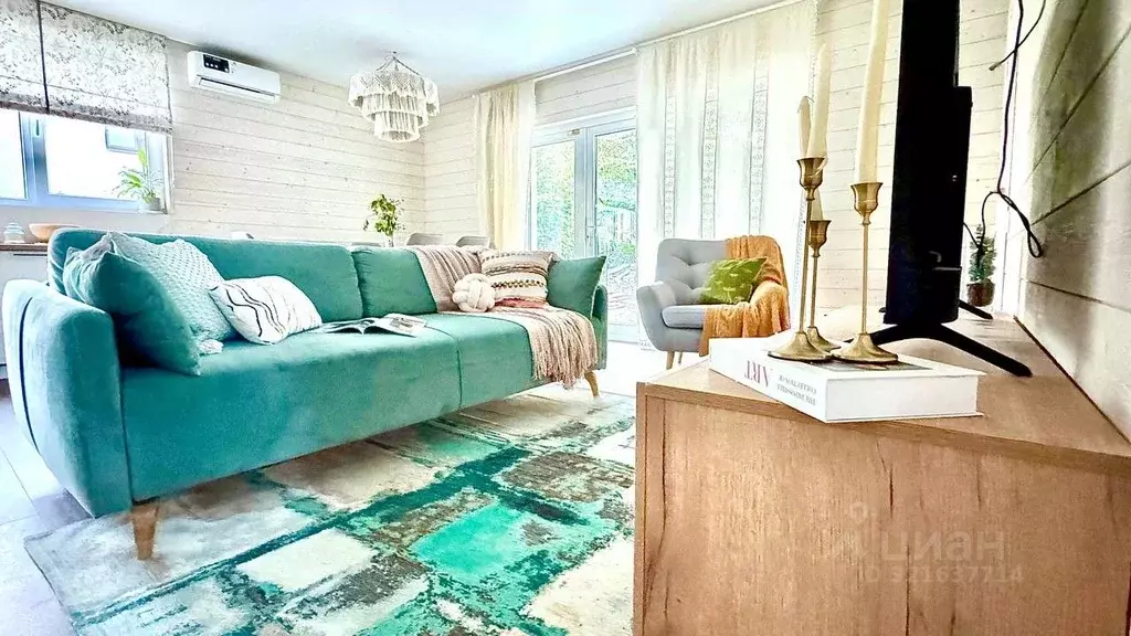 Дом в Краснодарский край, Сочи городской округ, с. Красная Воля ул. ... - Фото 1