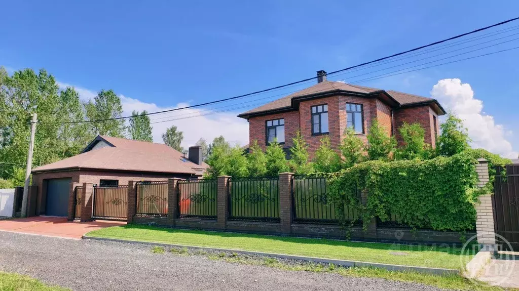 Дом в Ленинградская область, Ломоносовский район, Пениковское с/пос, ... - Фото 1