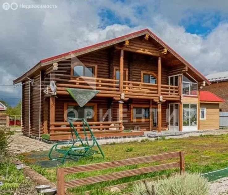 Дом в посёлок Монетный, Октябрьская улица, 43 (139.4 м) - Фото 1