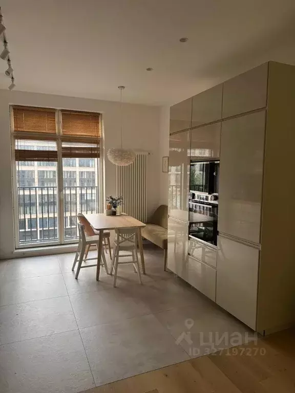 2-к кв. Санкт-Петербург ул. Моисеенко, 27 (91.8 м) - Фото 0