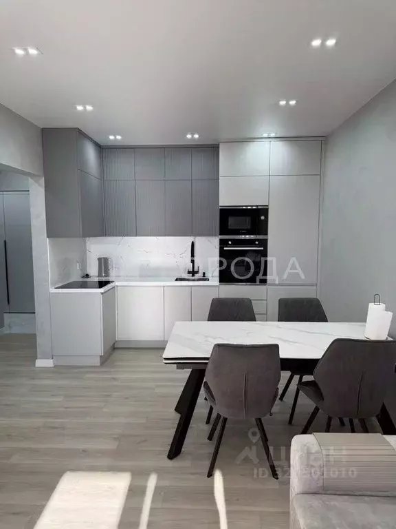 2-к кв. Алтайский край, Барнаул тракт Павловский, 172 (54.1 м) - Фото 1