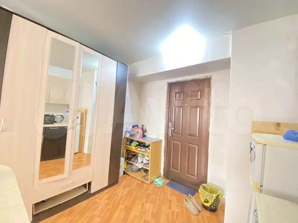 Комната 18,7 м в 1-к., 2/5 эт. - Фото 1