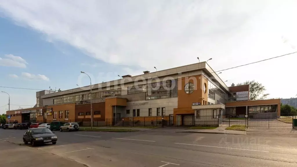 Офис в Москва ул. Гурьянова, 30 (360 м) - Фото 1