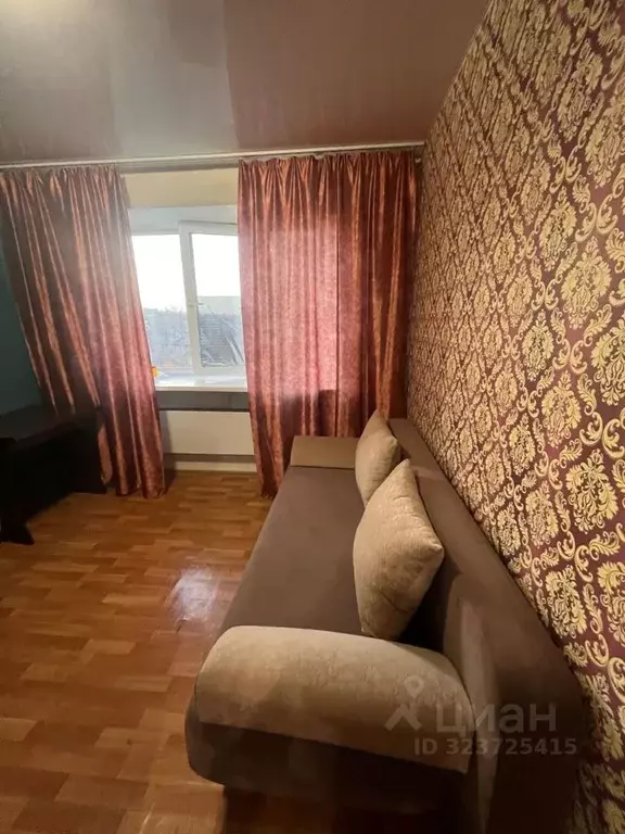 Студия Кемеровская область, Новокузнецк ул. Климасенко, 1/2 (16.0 м) - Фото 1