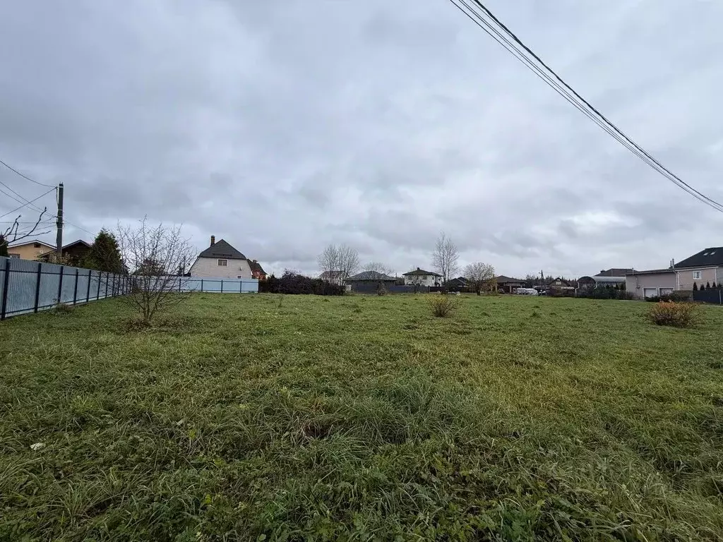 Участок в Московская область, Подольск городской округ, д. Бережки, ... - Фото 2