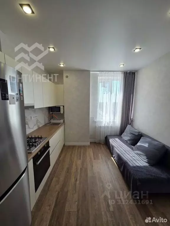 1-к кв. Крым, Евпатория просп. Победы, 87Бк1 (32.4 м) - Фото 2