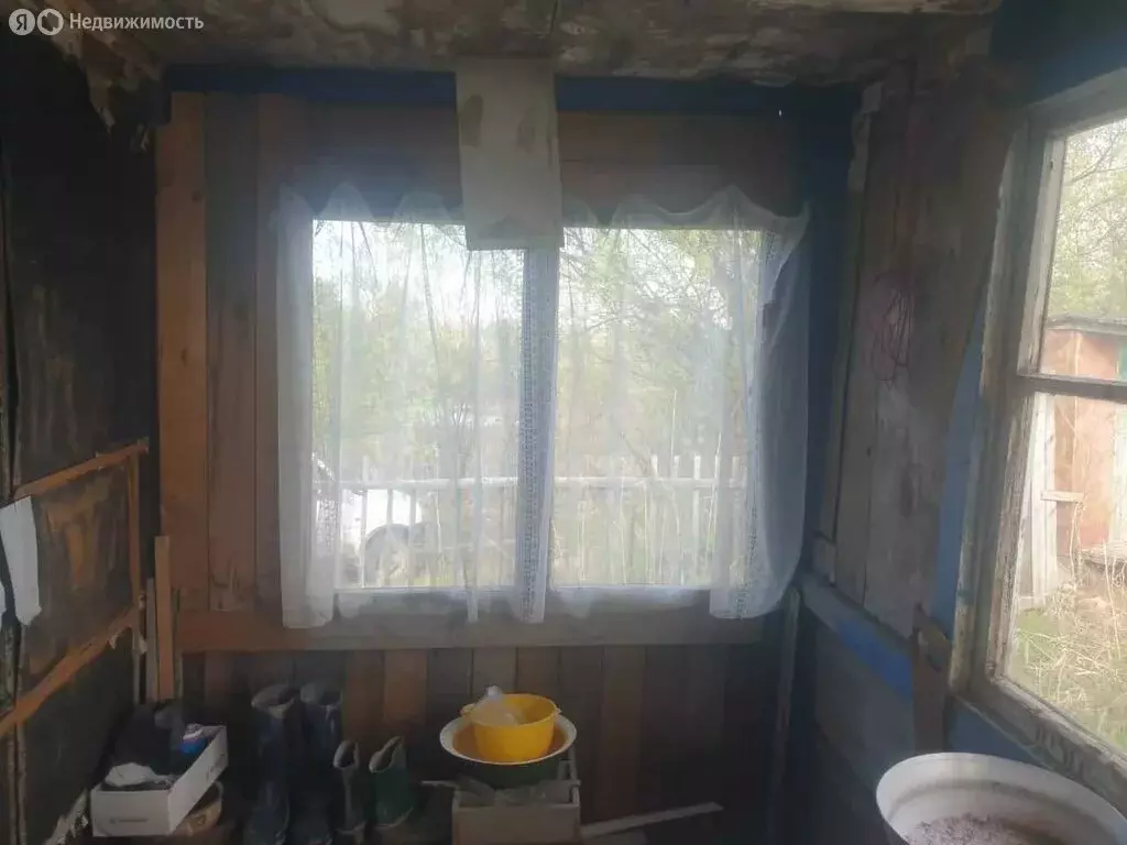 Дом в Смидовичский район, СНТ Оптимист (20 м) - Фото 0