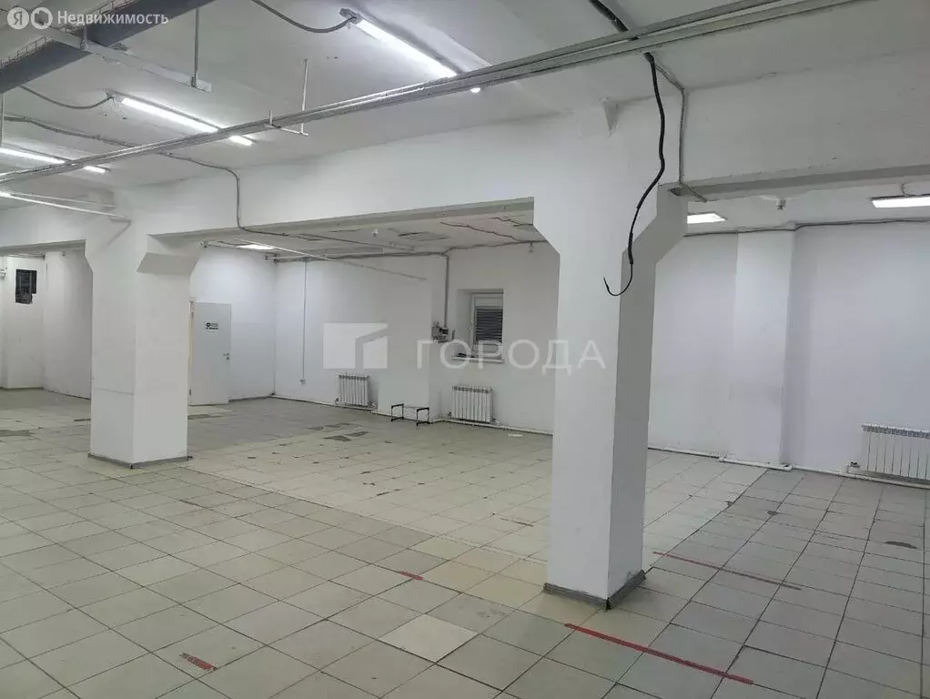 Помещение свободного назначения (1100 м) - Фото 1