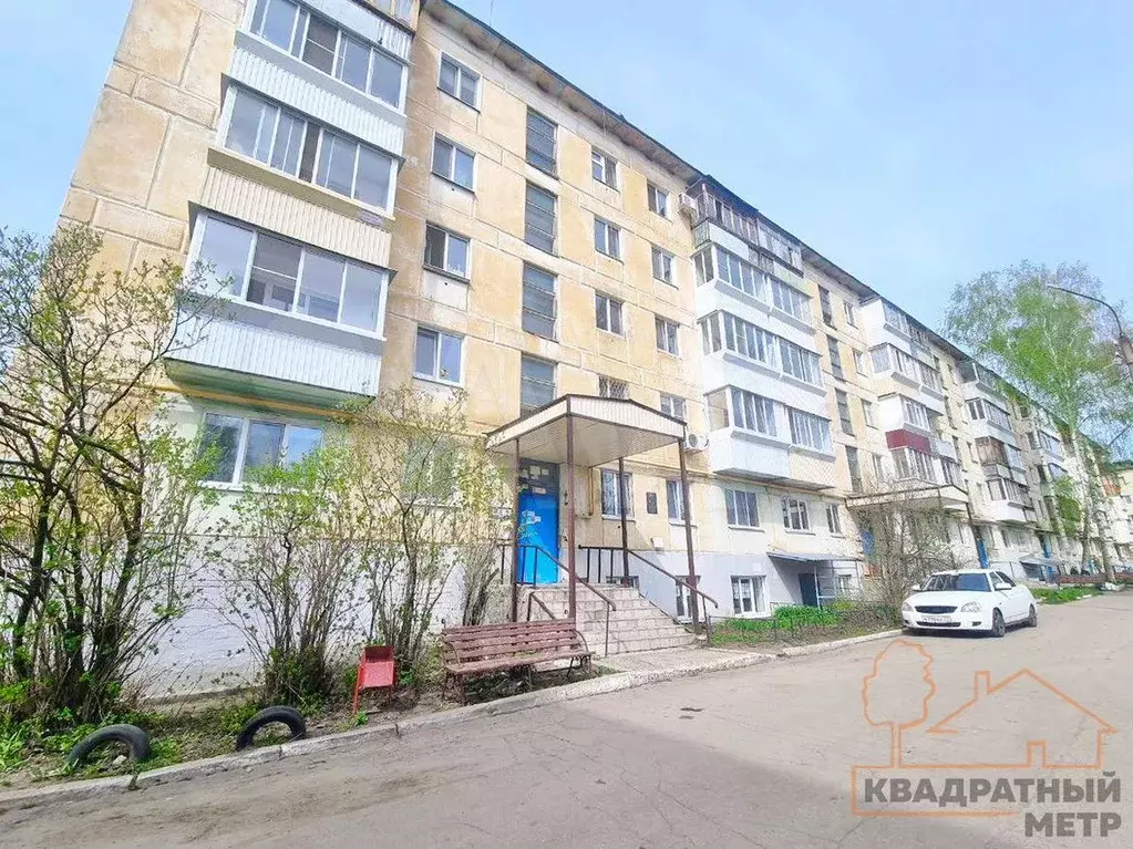 2-к. квартира, 42,7м, 2/5эт. - Фото 0