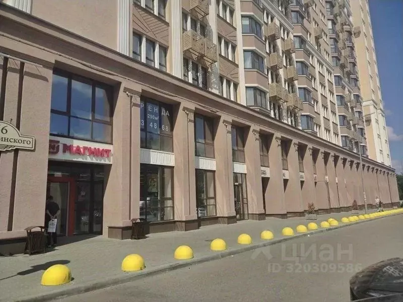 Офис в Нижегородская область, Нижний Новгород ул. Белинского, 66 (40 ... - Фото 1