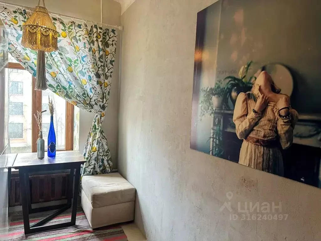 1-к кв. Санкт-Петербург Новоладожская ул., 12 (43.0 м) - Фото 1