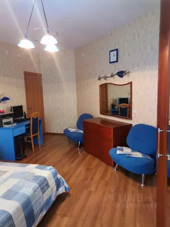 2-к кв. Пермский край, Пермь ул. Грибоедова, 74 (65.6 м) - Фото 2