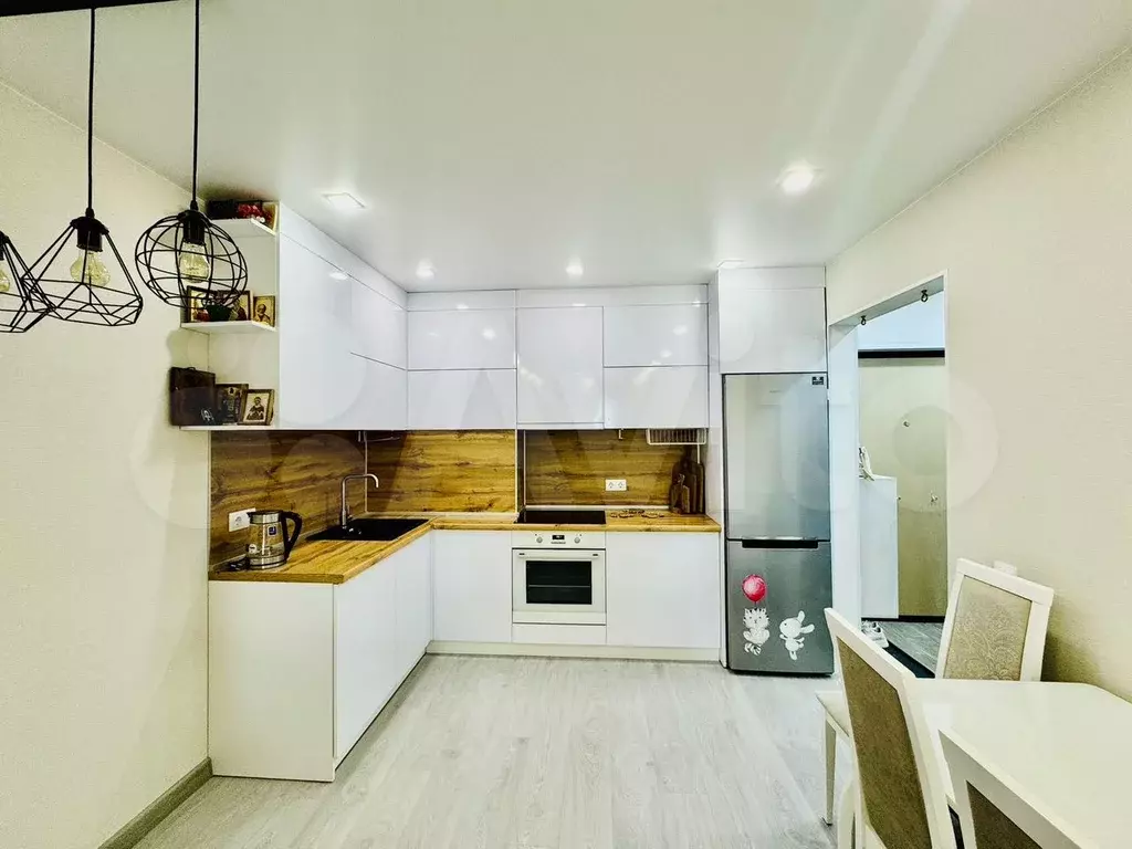 Квартира-студия, 29 м, 16/17 эт. - Фото 1