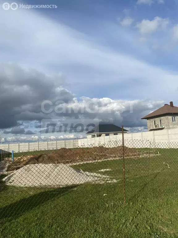 Участок в Молочное, Молочный переулок, 32 (8 м) - Фото 1