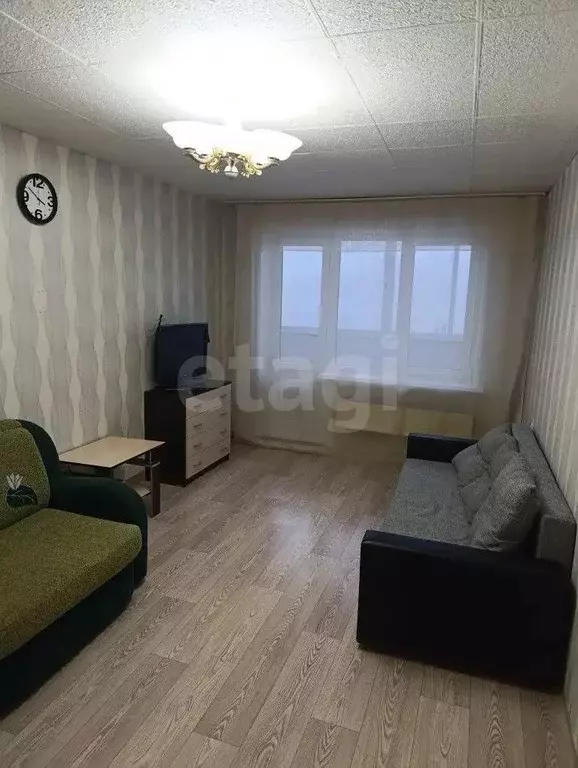 Квартира, 1 комната, 36.5 м - Фото 1