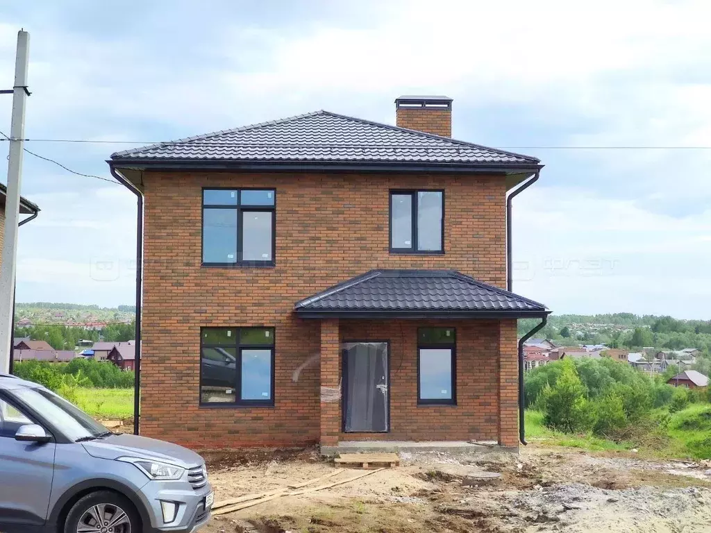 Дом в Татарстан, Казань ул. Чудесная, 16А (139 м) - Фото 1