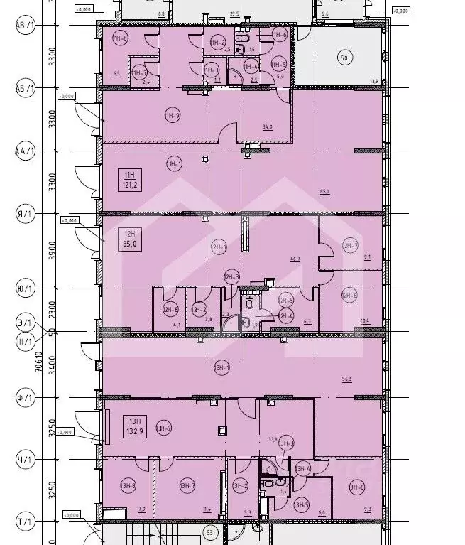 Помещение свободного назначения в Москва Производственная ул., 19к1 ... - Фото 2