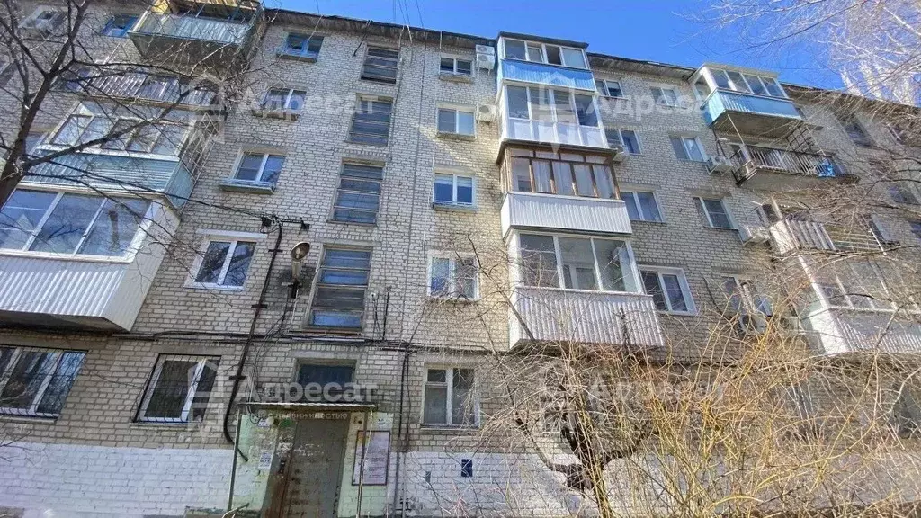 2-к кв. Волгоградская область, Волгоград ул. 64-й Армии, 38 (43.0 м) - Фото 0