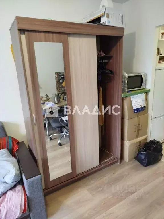 Квартира, студия, 22 м - Фото 1
