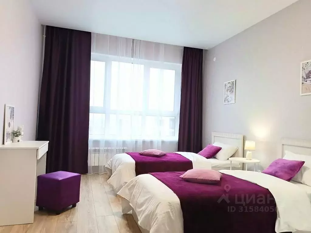 2-к кв. Воронежская область, Воронеж Ленинградская ул., 28 (62.0 м) - Фото 0