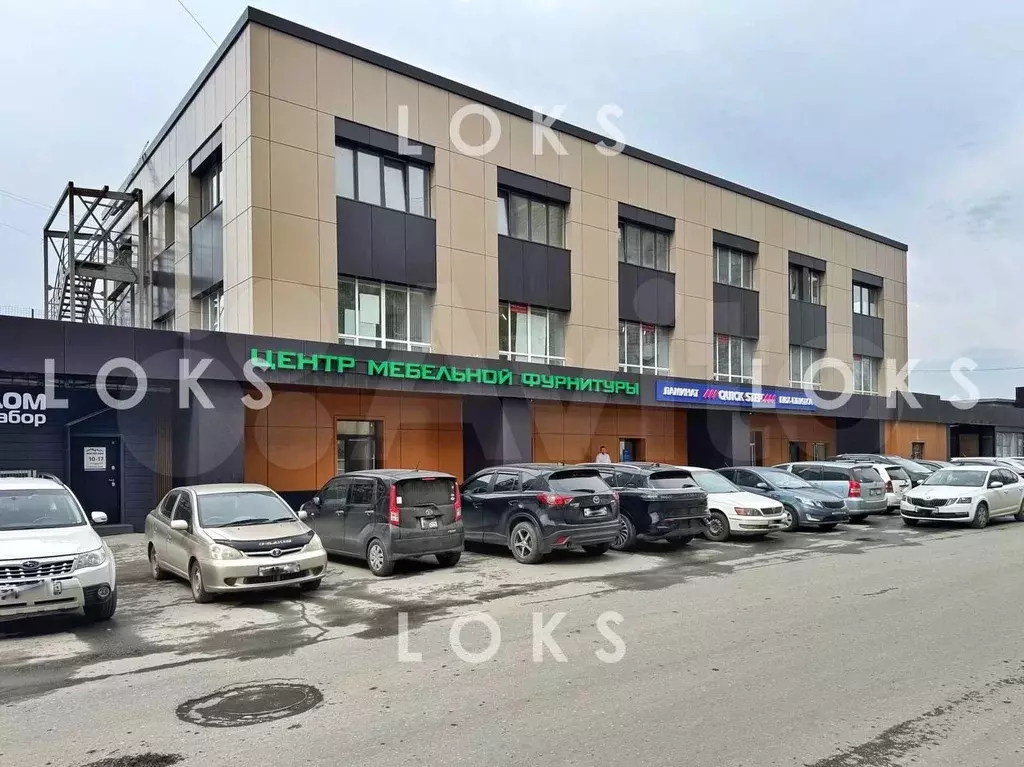 Офисы с современным ремонтом на 3 этаже, 329 м2 - Фото 1