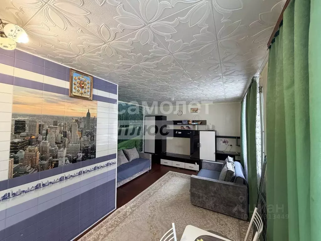 1-к кв. Воронежская область, Воронеж ул. Туполева, 38 (28.8 м) - Фото 1