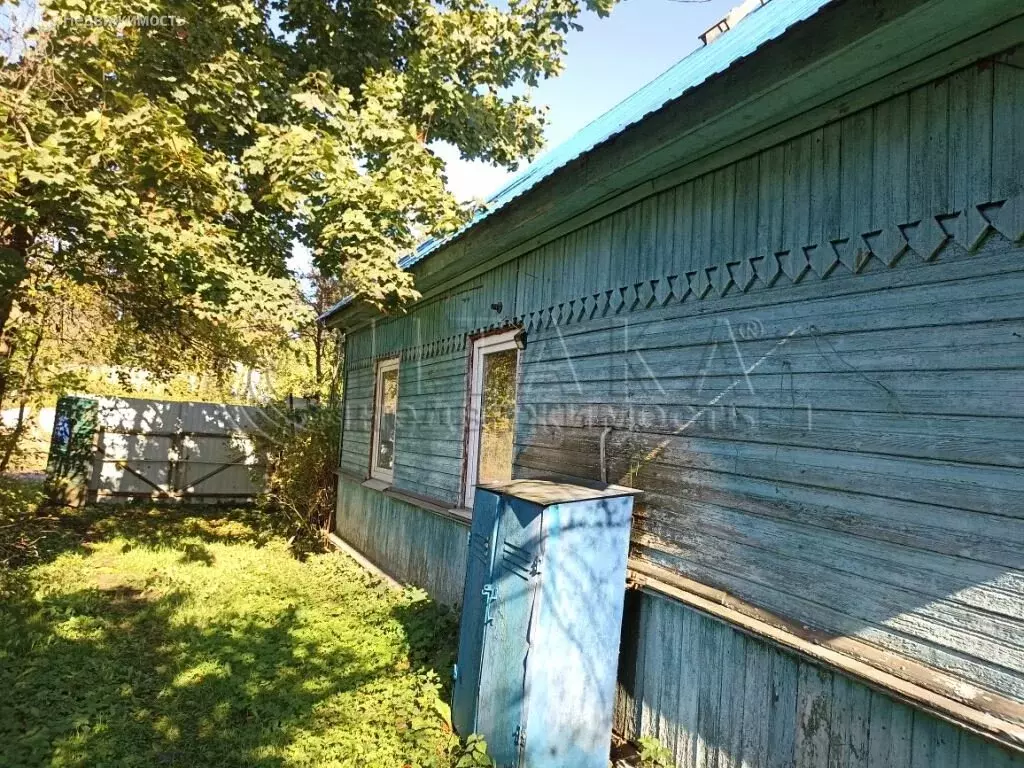 Дом в Луга, Балтийская улица, 13 (40 м) - Фото 2