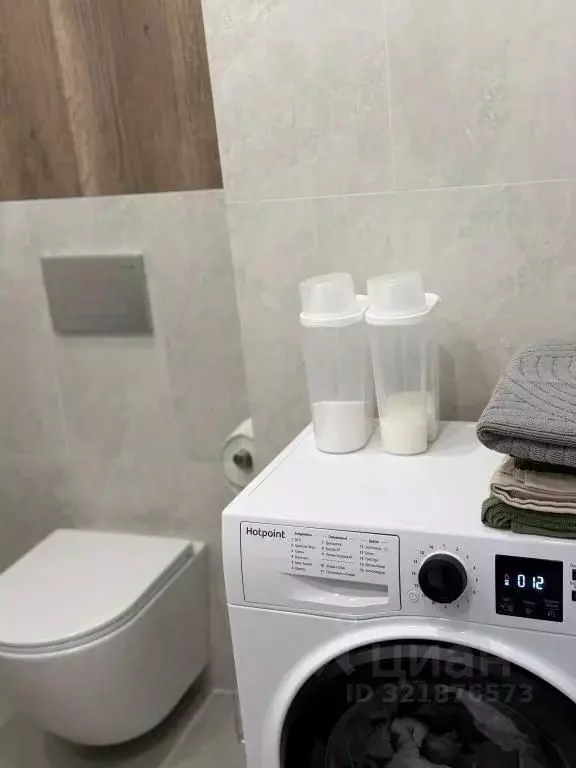 1-к кв. Тюменская область, Тюмень ул. Новоселов, 96 (28.0 м) - Фото 2