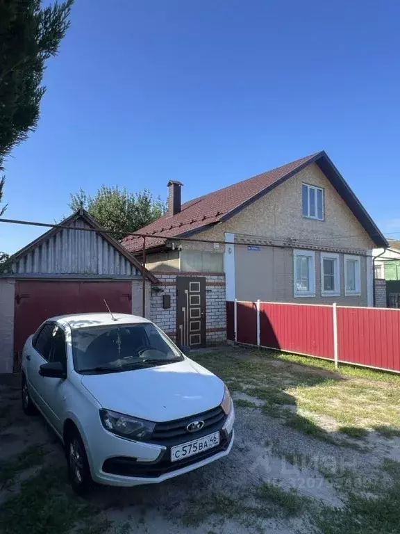 Дом в Курская область, Курск Трубная ул., 6 (66 м) - Фото 1