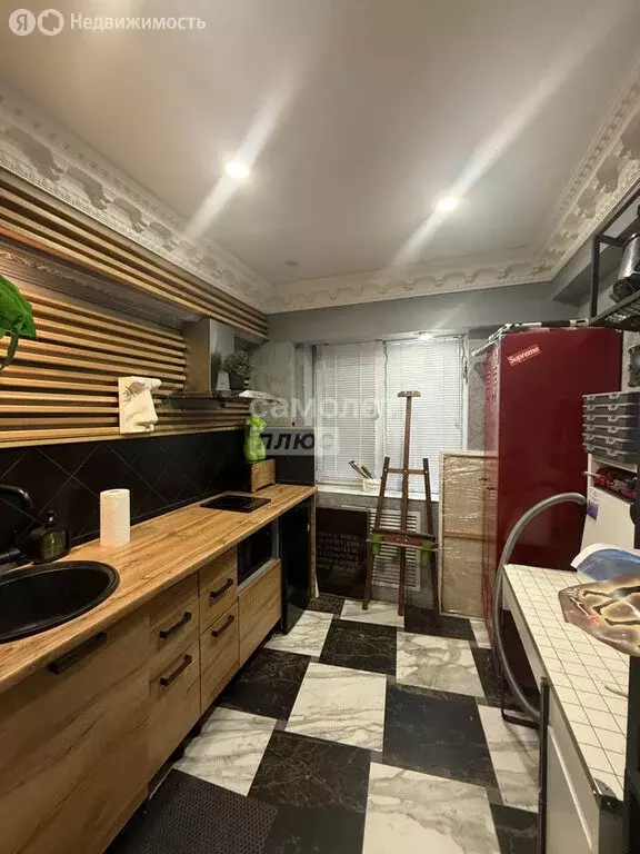 2-комнатная квартира: Ижевск, улица Ленина, 70 (44 м) - Фото 1