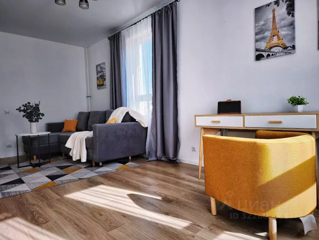 3-к кв. Краснодарский край, Новороссийск ул. Мурата Ахеджака, 5 (81.0 ... - Фото 1