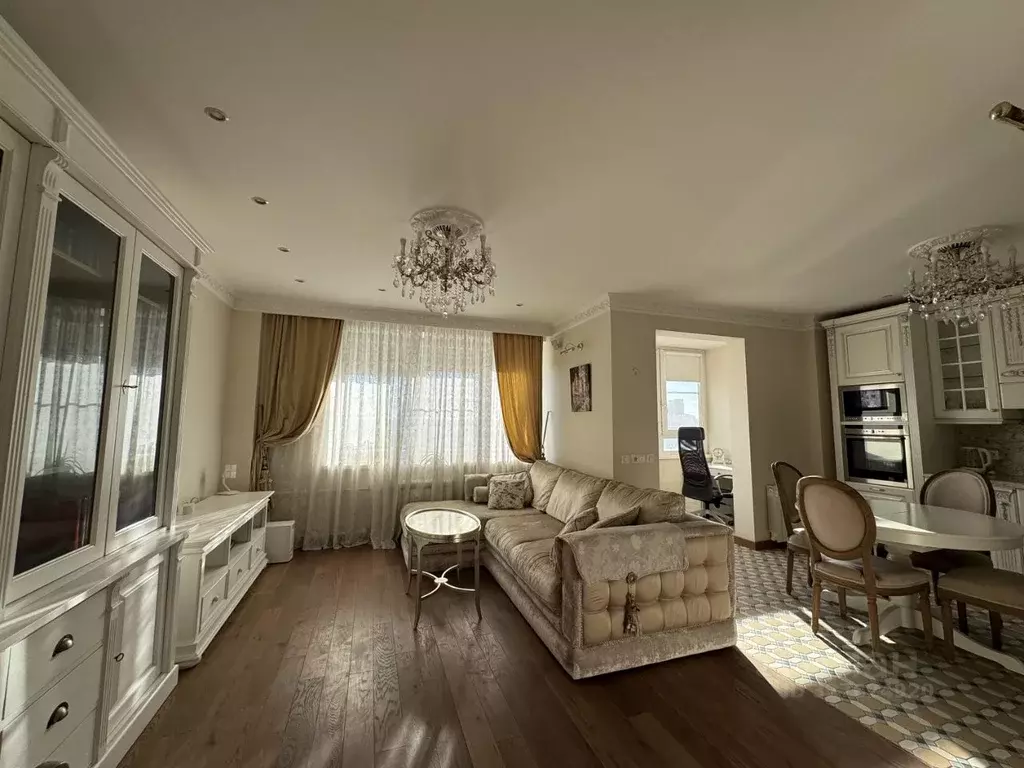 Комната Москва ул. Мельникова, 3к6 (38.0 м) - Фото 1