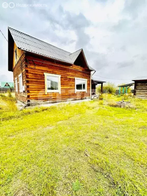 Дом в село Вознесеновка, ДНТ Саянтуй (96 м) - Фото 1