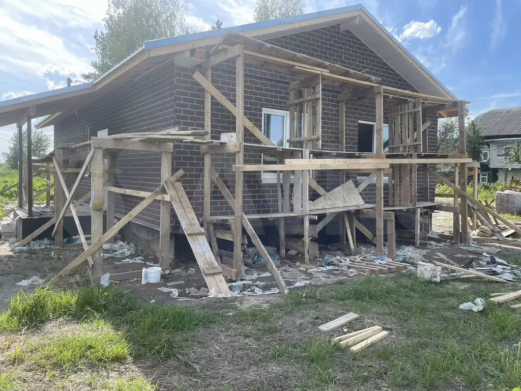 Дом 89 м на участке 12 сот. - Фото 0