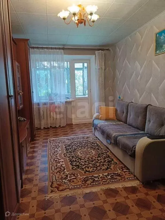 Продаётся 2-к квартира, 44 м - Фото 1