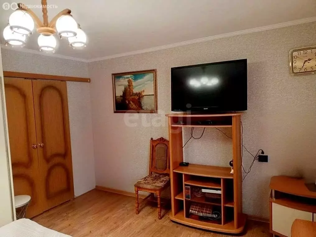 2-комнатная квартира: Темрюк, улица Ленина, 47 (56 м) - Фото 2